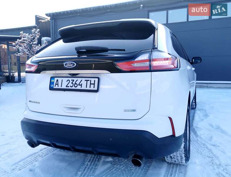 Внедорожник / Кроссовер Ford Edge 2019 в Белой Церкви