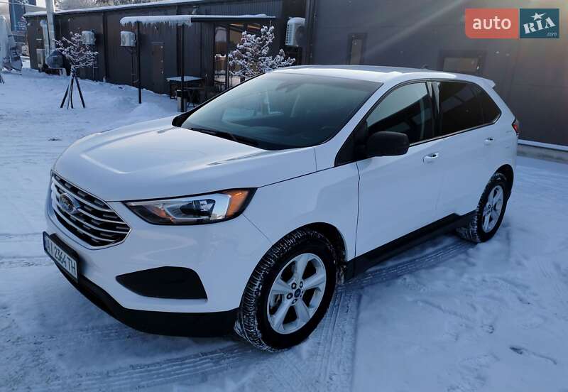 Внедорожник / Кроссовер Ford Edge 2019 в Белой Церкви
