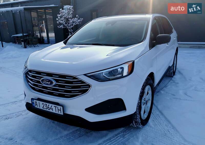 Внедорожник / Кроссовер Ford Edge 2019 в Белой Церкви
