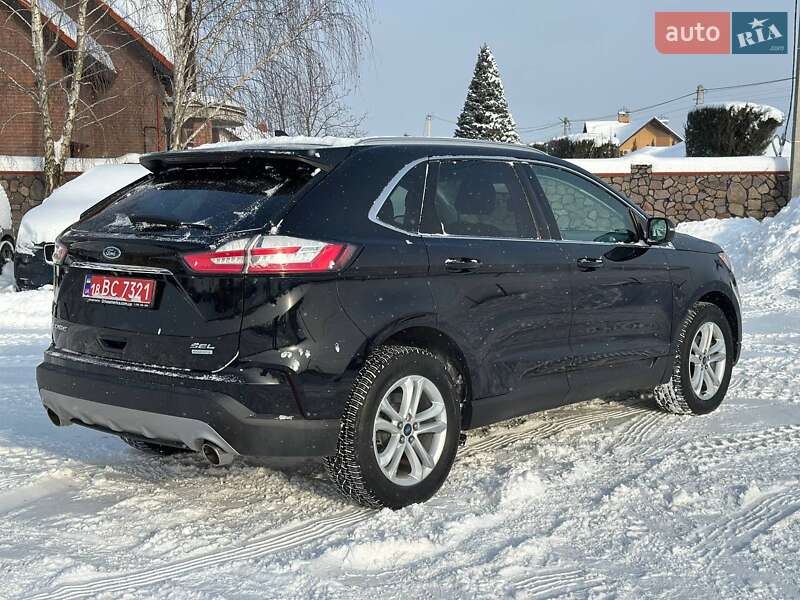 Внедорожник / Кроссовер Ford Edge 2018 в Луцке