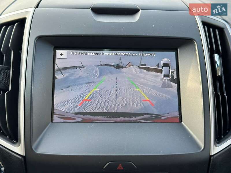 Внедорожник / Кроссовер Ford Edge 2018 в Луцке