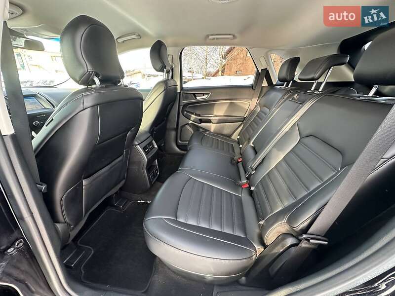 Внедорожник / Кроссовер Ford Edge 2018 в Луцке