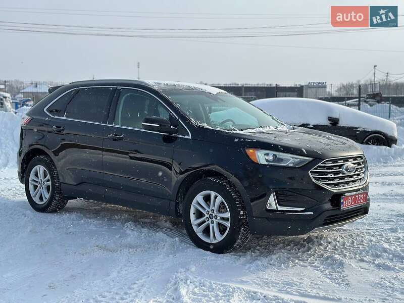 Внедорожник / Кроссовер Ford Edge 2018 в Луцке
