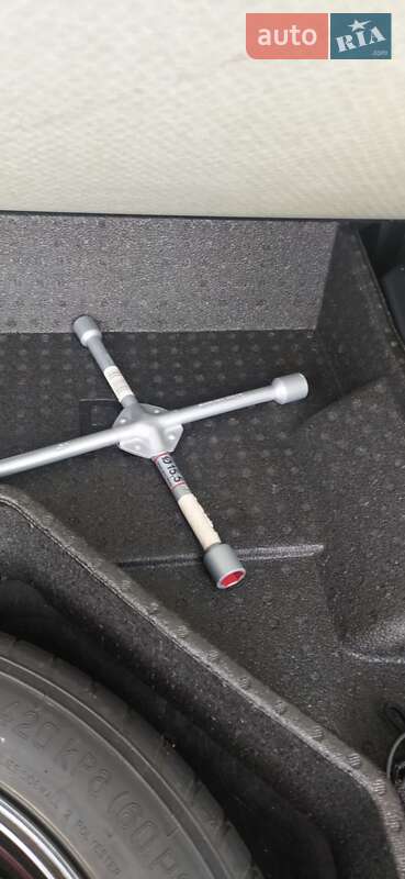 Позашляховик / Кросовер Ford Edge 2016 в Шепетівці