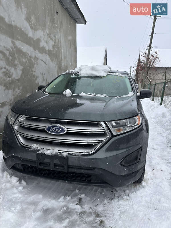Внедорожник / Кроссовер Ford Edge 2015 в Жовкве