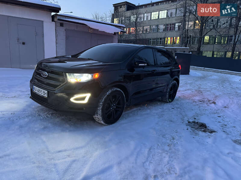 Позашляховик / Кросовер Ford Edge 2016 в Києві