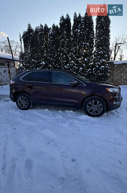 Позашляховик / Кросовер Ford Edge 2021 в Дубні