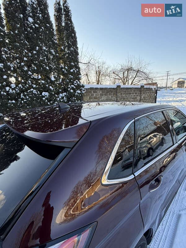 Позашляховик / Кросовер Ford Edge 2021 в Дубні