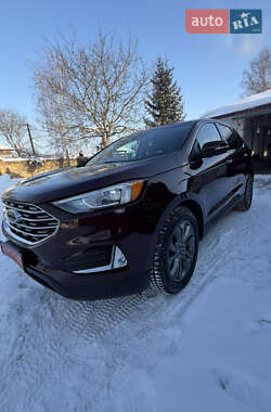Позашляховик / Кросовер Ford Edge 2021 в Дубні