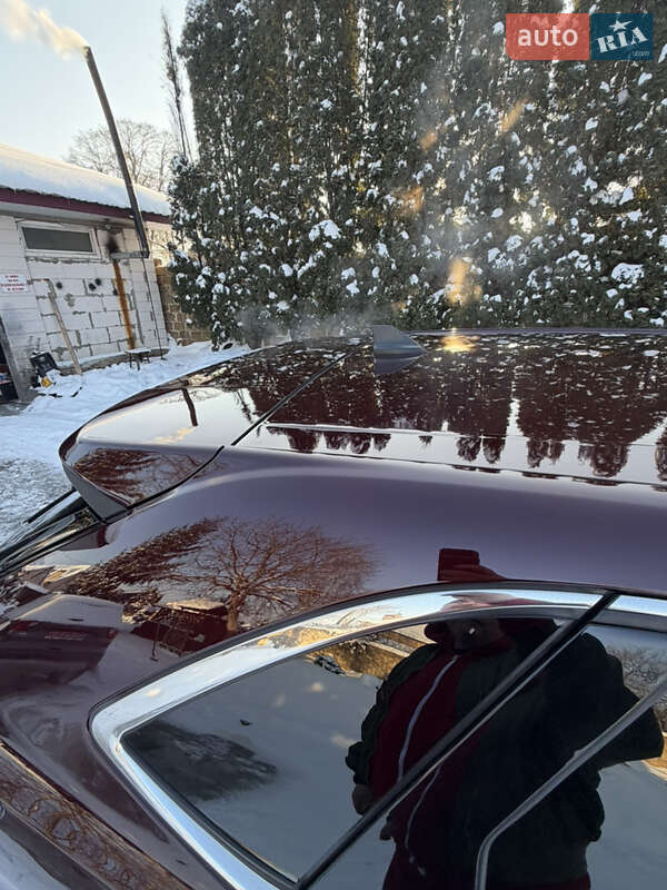 Позашляховик / Кросовер Ford Edge 2021 в Дубні