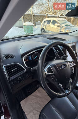 Позашляховик / Кросовер Ford Edge 2021 в Дубні