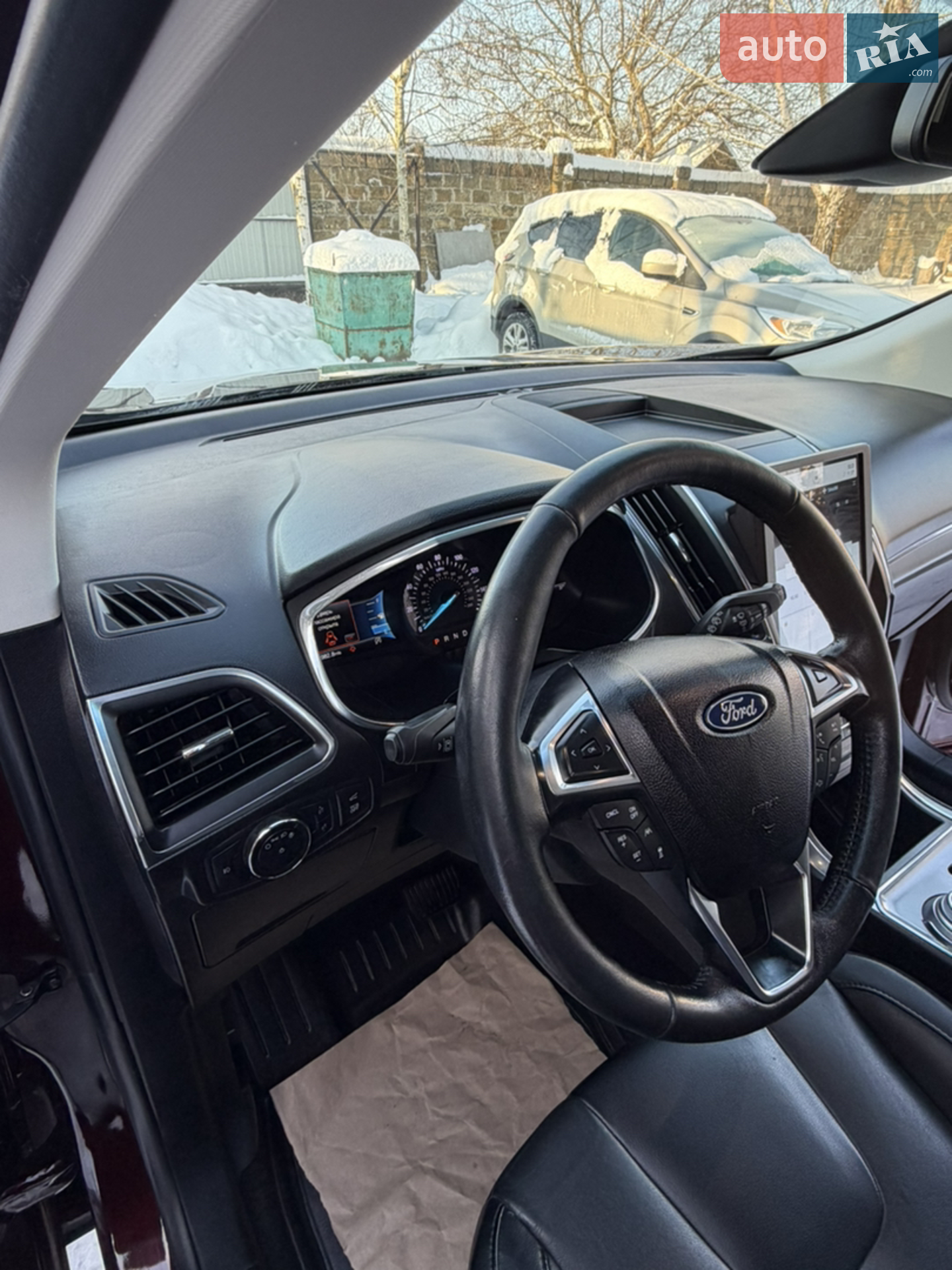 2021 Ford Edge - мініатюра 47