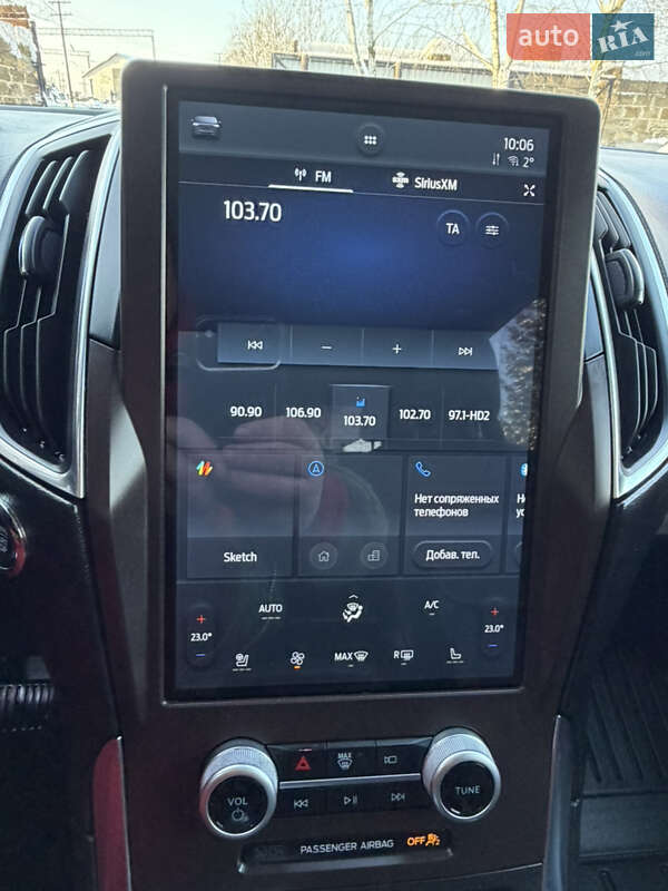 Позашляховик / Кросовер Ford Edge 2021 в Дубні