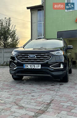 Позашляховик / Кросовер Ford Edge 2019 в Хмельницькому