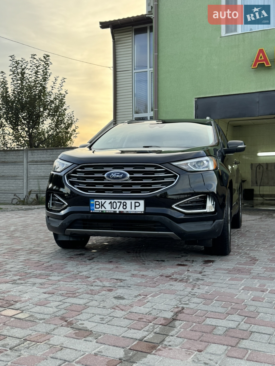 2019 Ford Edge - мініатюра 31