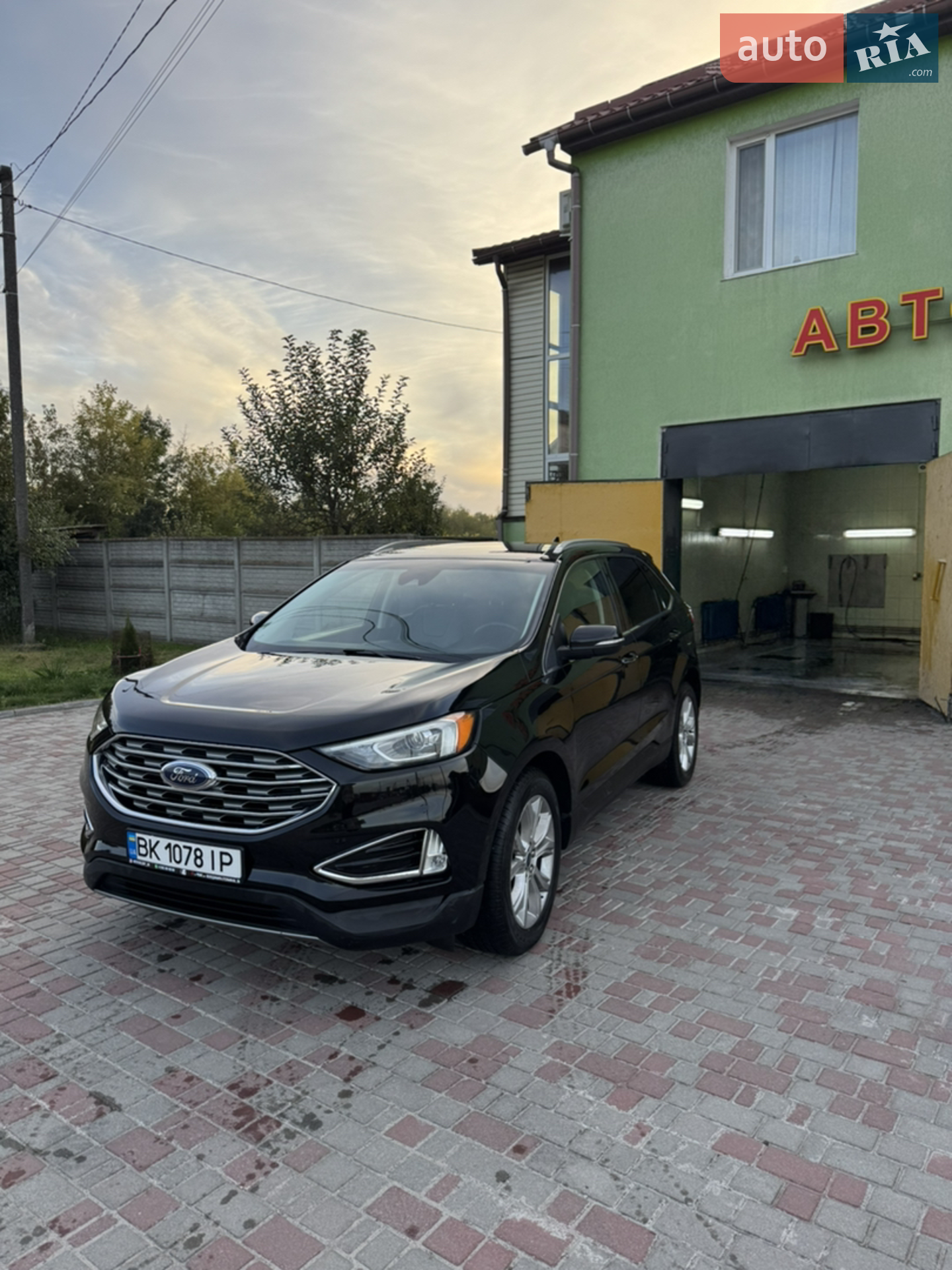 2019 Ford Edge - мініатюра 4