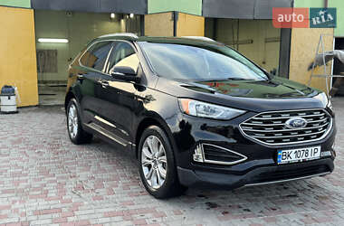 Позашляховик / Кросовер Ford Edge 2019 в Хмельницькому