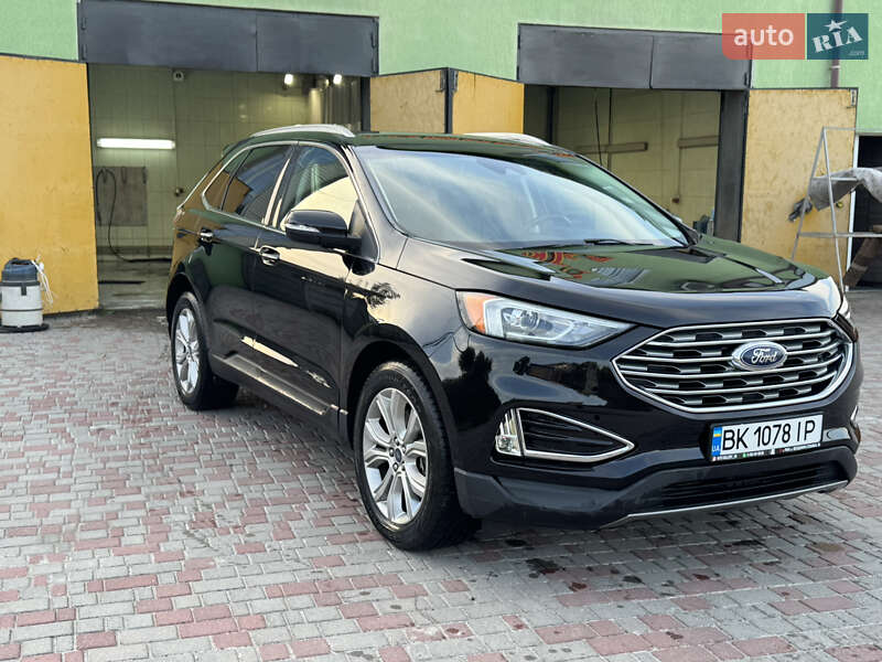 Позашляховик / Кросовер Ford Edge 2019 в Хмельницькому