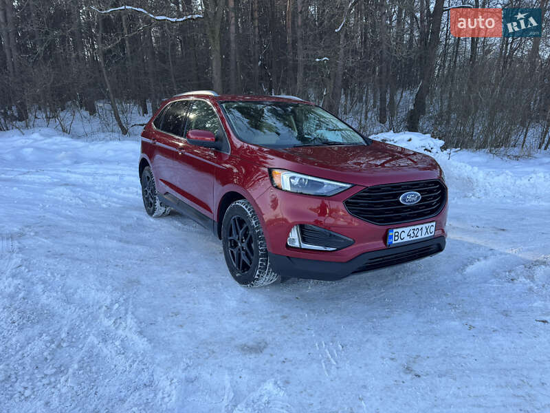Позашляховик / Кросовер Ford Edge 2022 в Львові