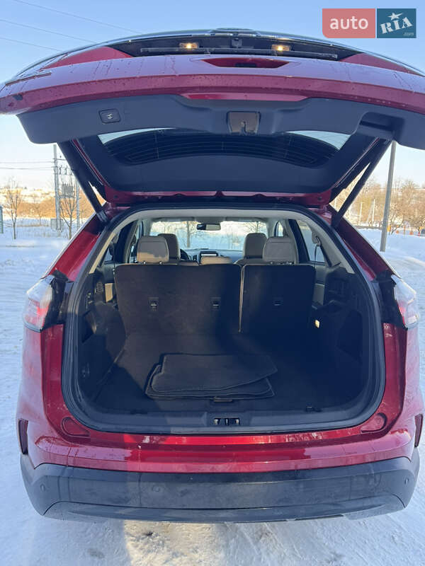 Позашляховик / Кросовер Ford Edge 2022 в Львові