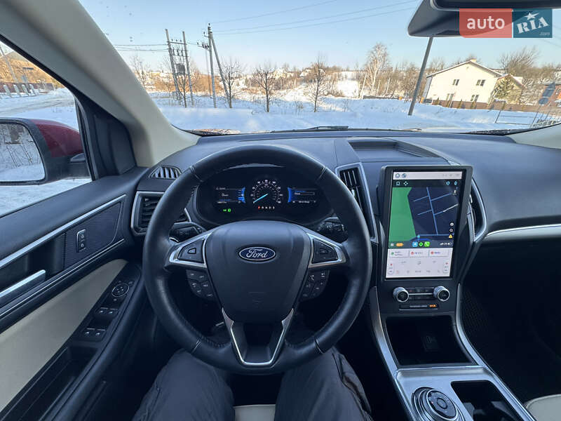 Позашляховик / Кросовер Ford Edge 2022 в Львові