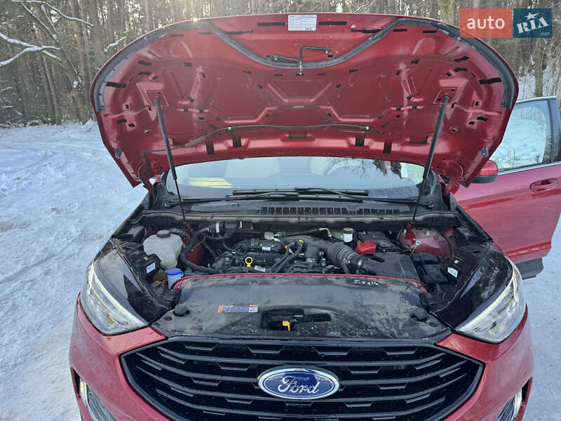 Позашляховик / Кросовер Ford Edge 2022 в Львові