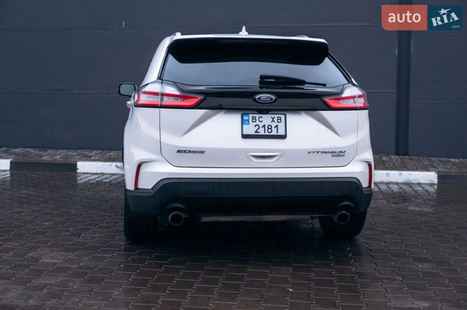 2019 Ford Edge - мініатюра 8