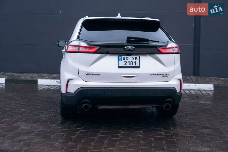 Внедорожник / Кроссовер Ford Edge 2019 в Желтых Водах