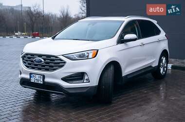 Позашляховик / Кросовер Ford Edge 2019 в Жовтих Водах