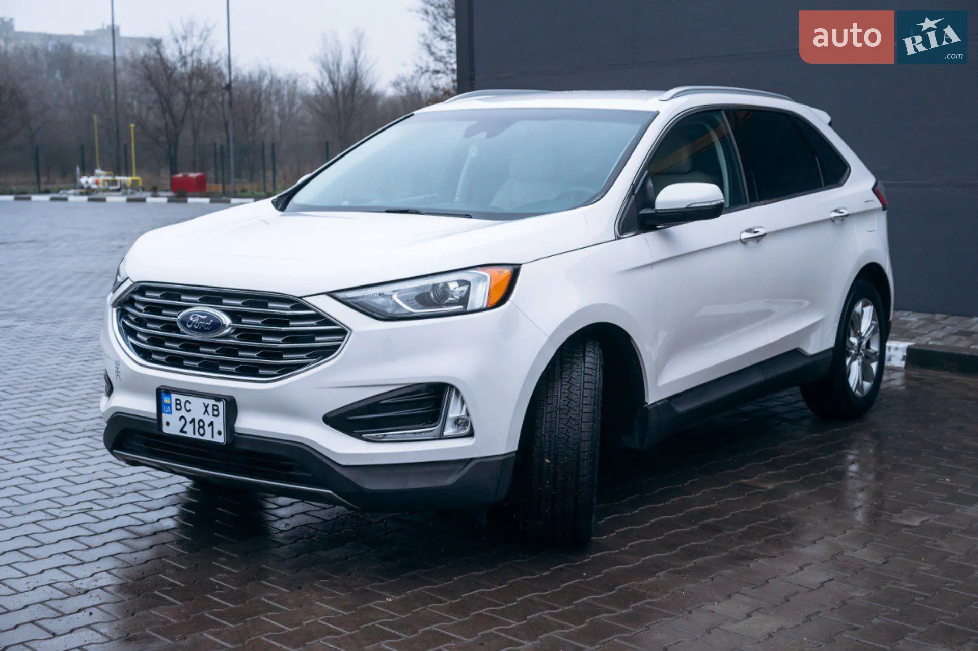 2019 Ford Edge - мініатюра 7