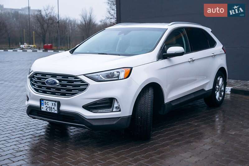 Внедорожник / Кроссовер Ford Edge 2019 в Желтых Водах