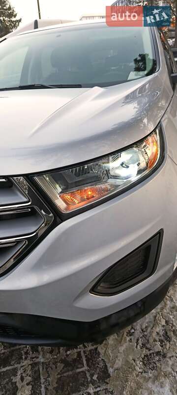 Внедорожник / Кроссовер Ford Edge 2018 в Львове