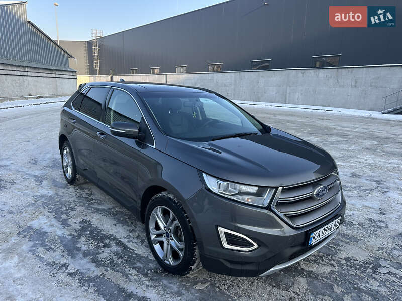 Внедорожник / Кроссовер Ford Edge 2017 в Киеве