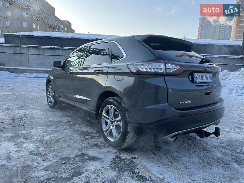 Внедорожник / Кроссовер Ford Edge 2017 в Киеве