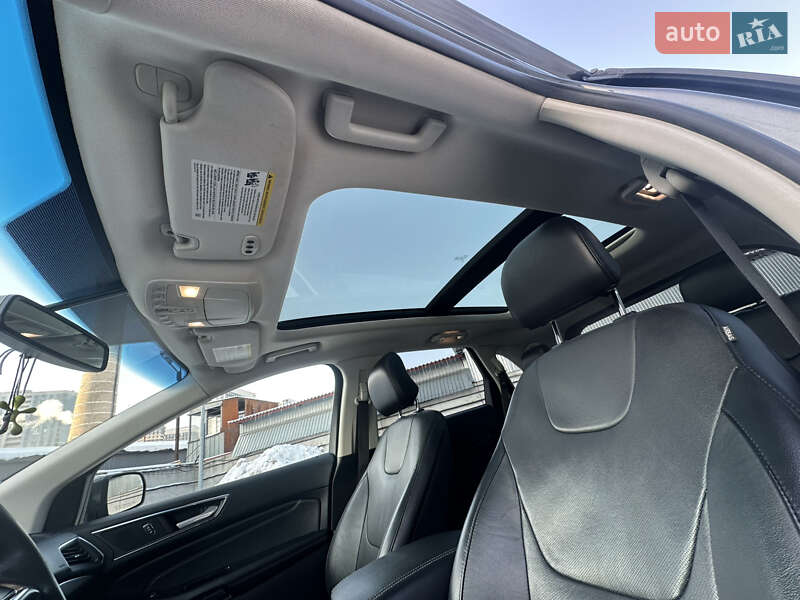 Внедорожник / Кроссовер Ford Edge 2017 в Киеве