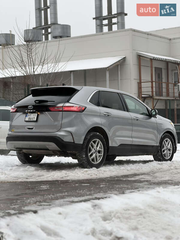 Позашляховик / Кросовер Ford Edge 2021 в Києві
