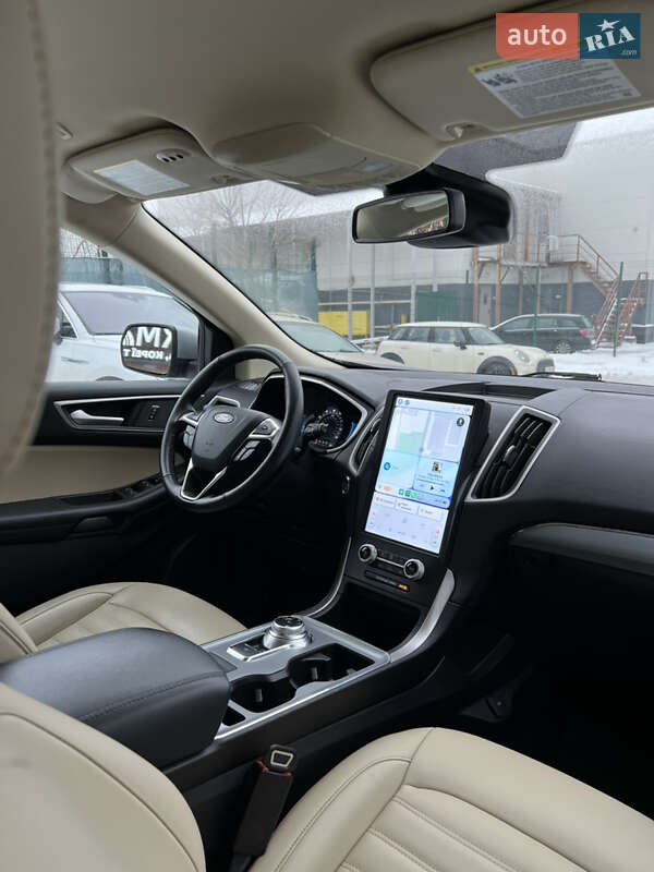 Позашляховик / Кросовер Ford Edge 2021 в Києві