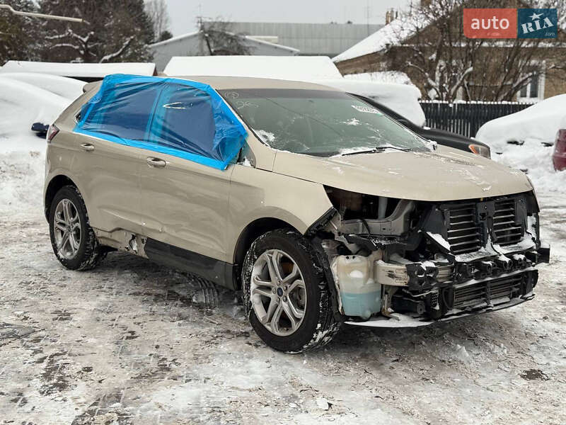 Позашляховик / Кросовер Ford Edge 2017 в Луцьку
