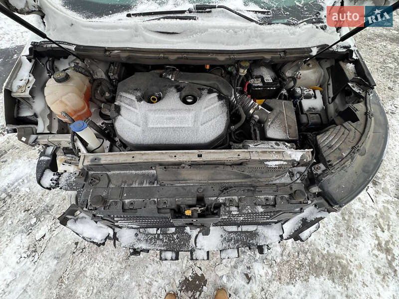 Позашляховик / Кросовер Ford Edge 2017 в Луцьку