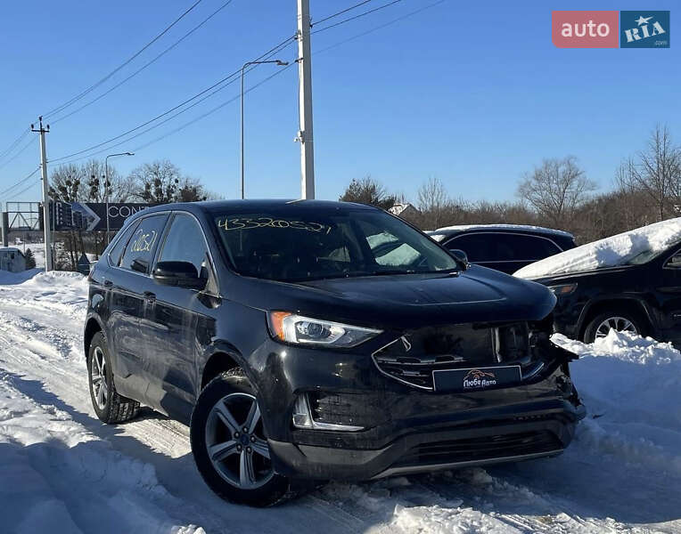 Внедорожник / Кроссовер Ford Edge 2021 в Львове
