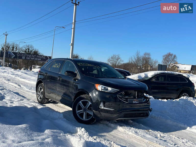 Внедорожник / Кроссовер Ford Edge 2021 в Львове