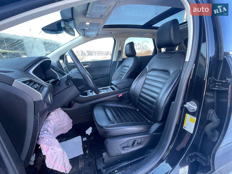 Внедорожник / Кроссовер Ford Edge 2021 в Львове