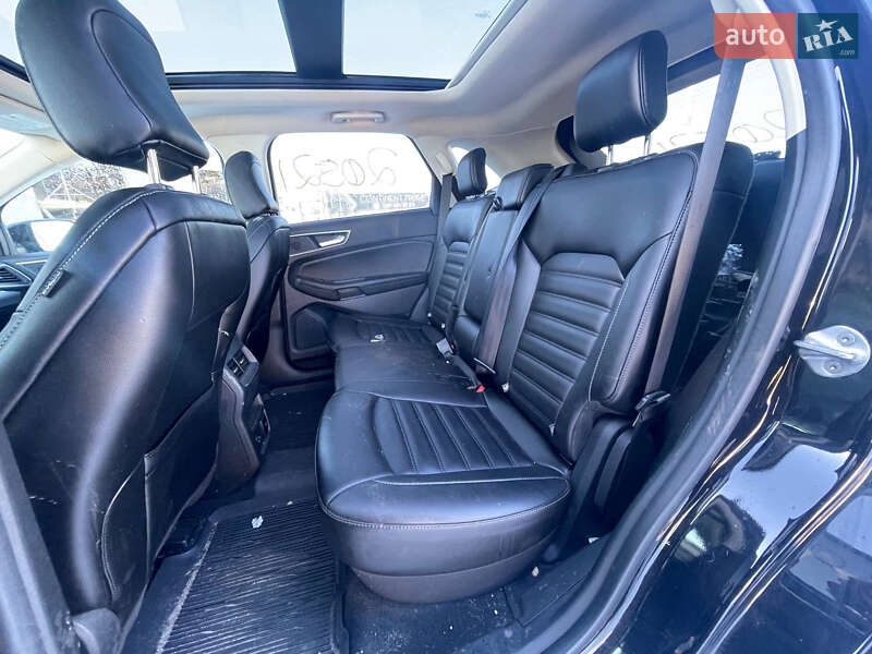 Внедорожник / Кроссовер Ford Edge 2021 в Львове