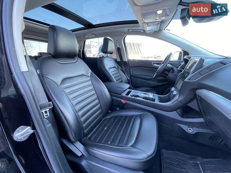 Внедорожник / Кроссовер Ford Edge 2021 в Львове