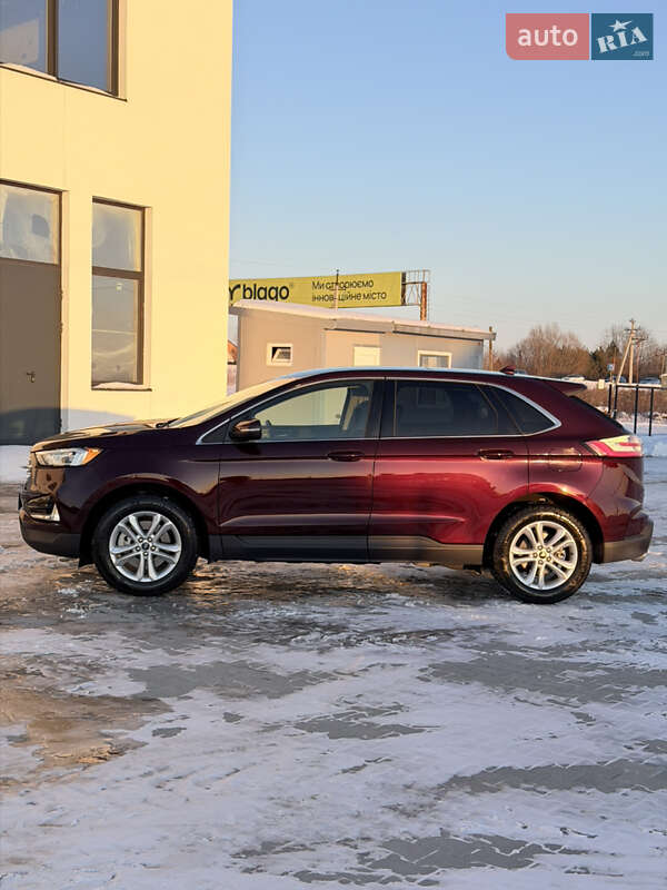 Позашляховик / Кросовер Ford Edge 2020 в Львові