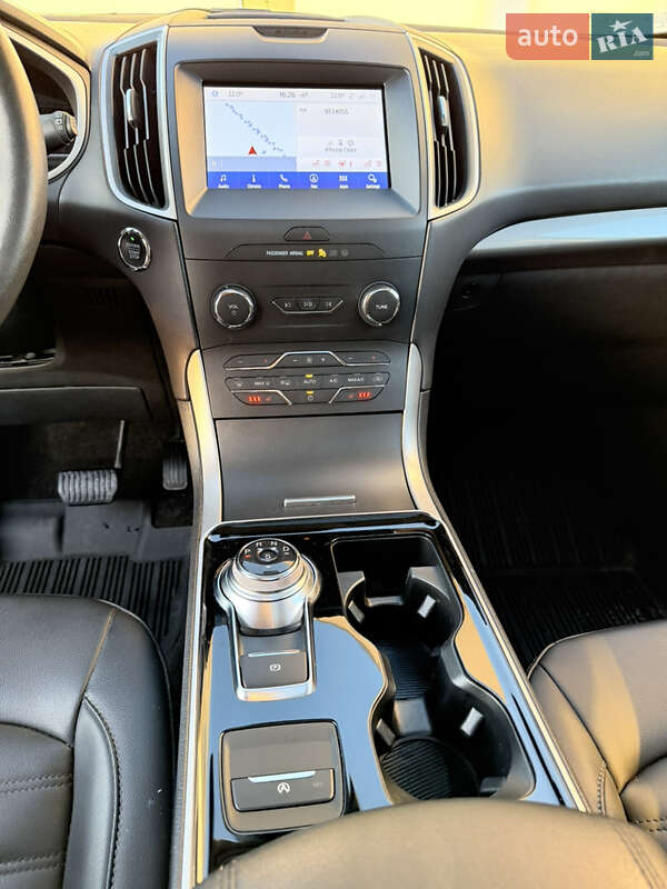 Позашляховик / Кросовер Ford Edge 2020 в Львові