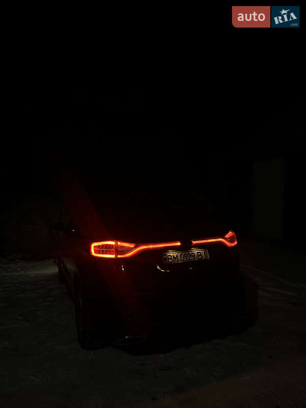 Внедорожник / Кроссовер Ford Edge 2015 в Львове