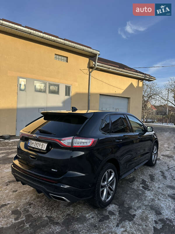 Внедорожник / Кроссовер Ford Edge 2015 в Львове
