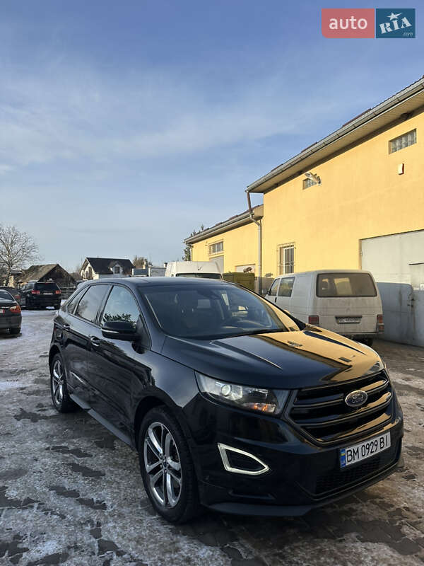 Внедорожник / Кроссовер Ford Edge 2015 в Львове