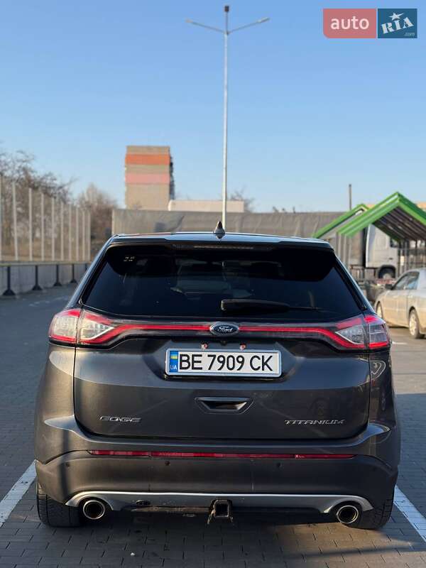 Внедорожник / Кроссовер Ford Edge 2016 в Первомайске